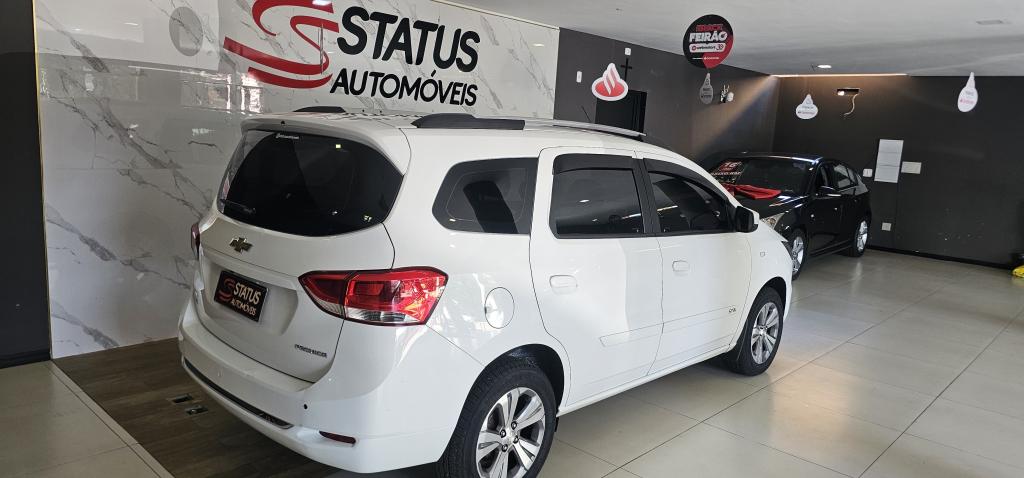 CHEVROLET Spin - Foto