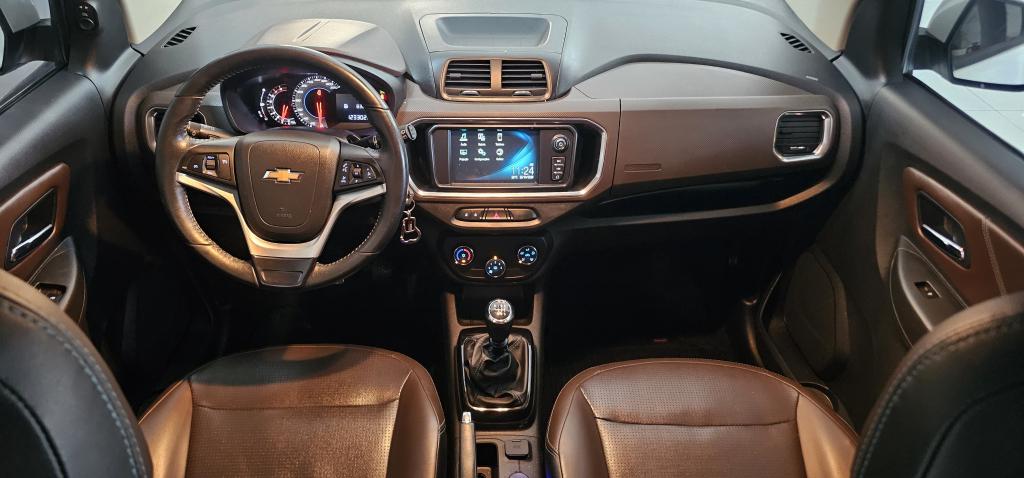 CHEVROLET Spin - Foto