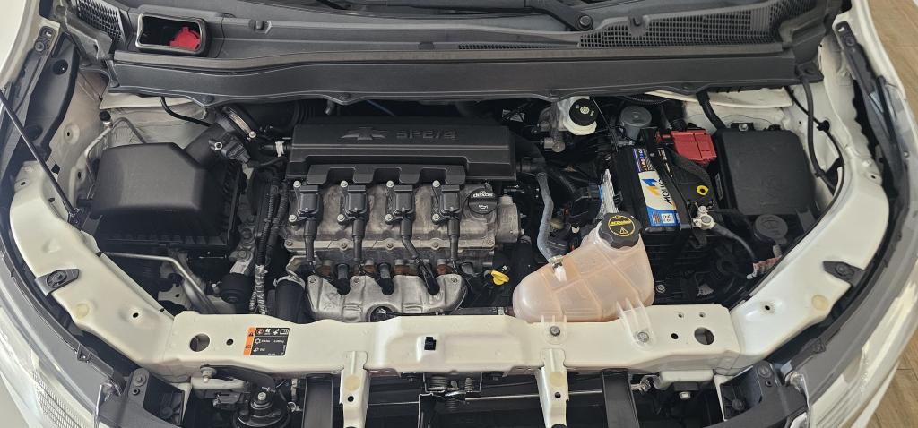 CHEVROLET Spin - Foto