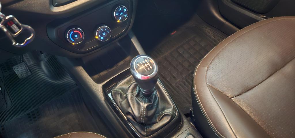 CHEVROLET Spin - Foto