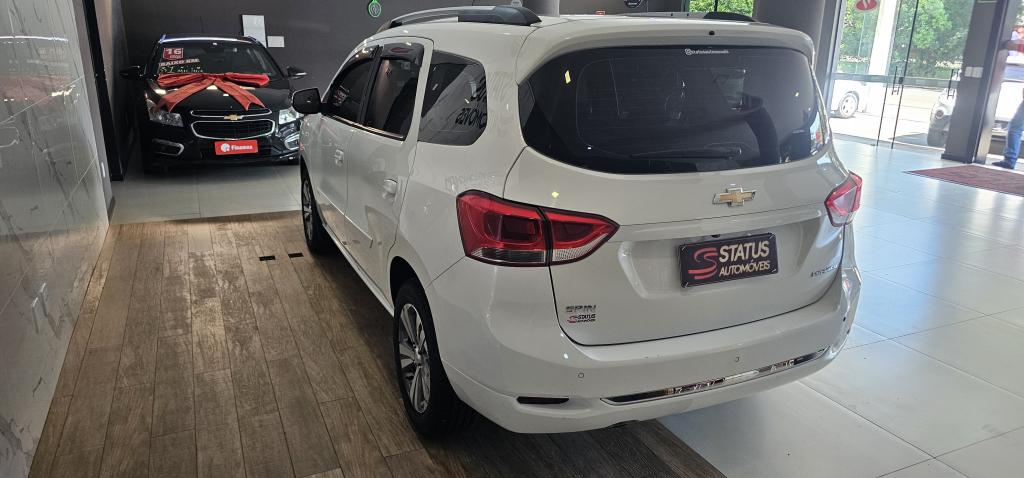 CHEVROLET Spin - Foto