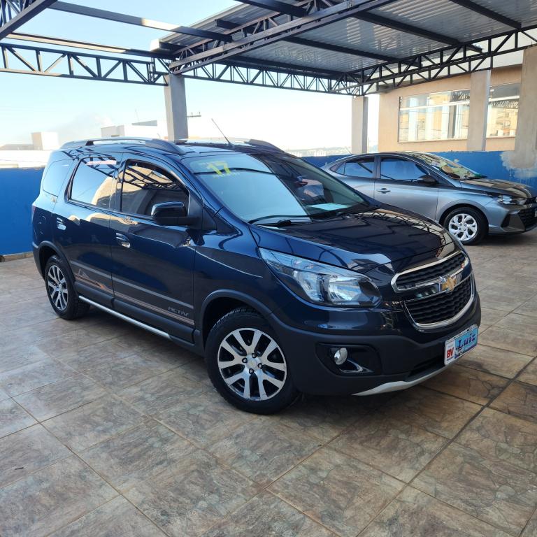 CHEVROLET Spin