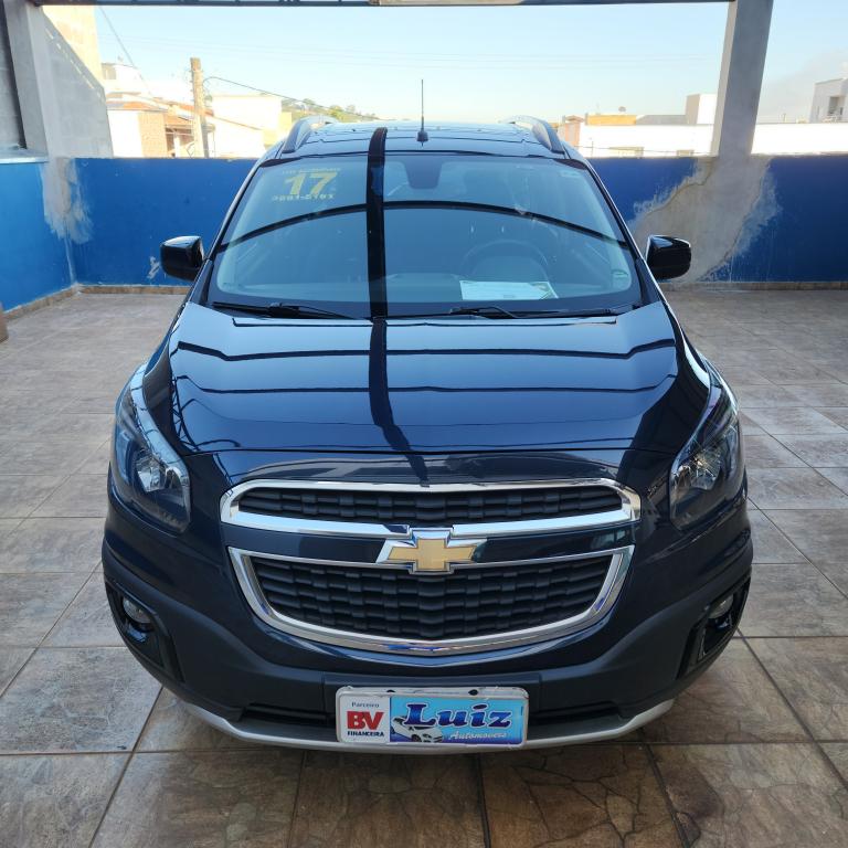 CHEVROLET Spin - Foto