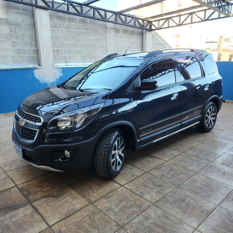 CHEVROLET Spin - Foto