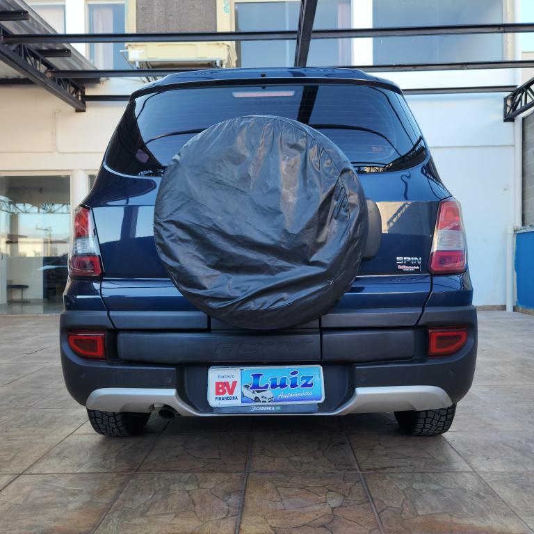 CHEVROLET Spin - Foto