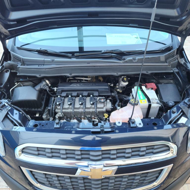 CHEVROLET Spin - Foto