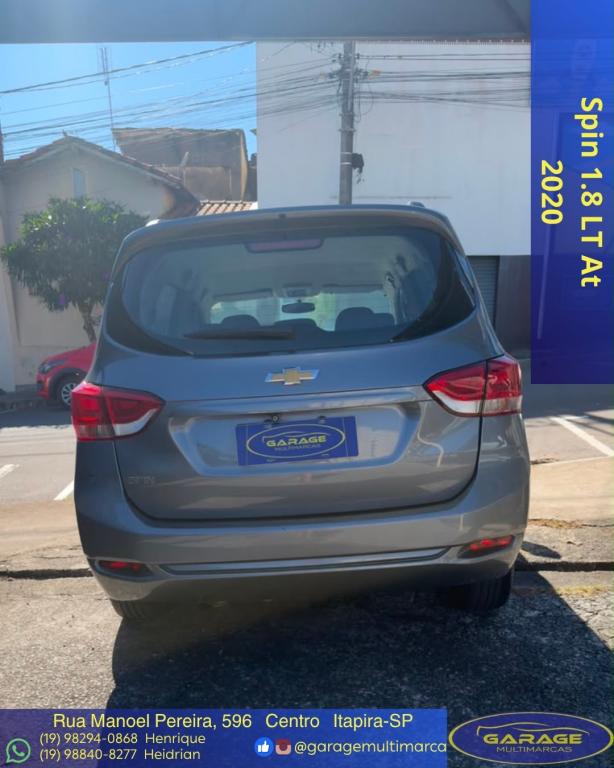 CHEVROLET Spin - Foto