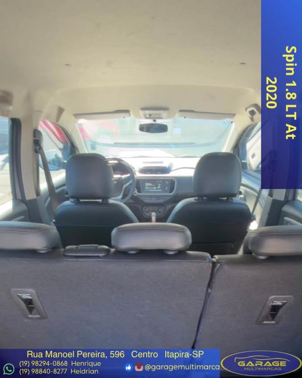 CHEVROLET Spin - Foto