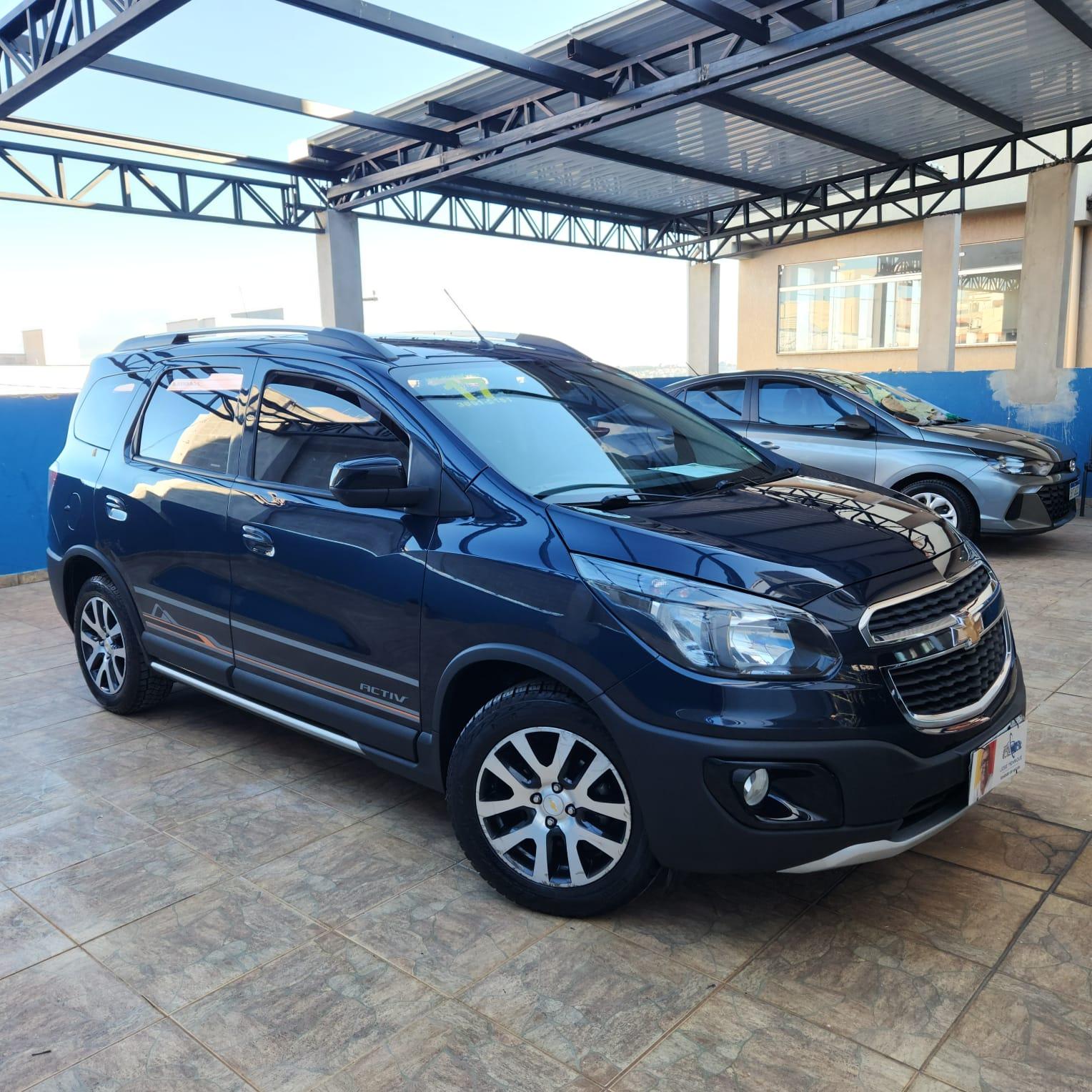 CHEVROLET Spin