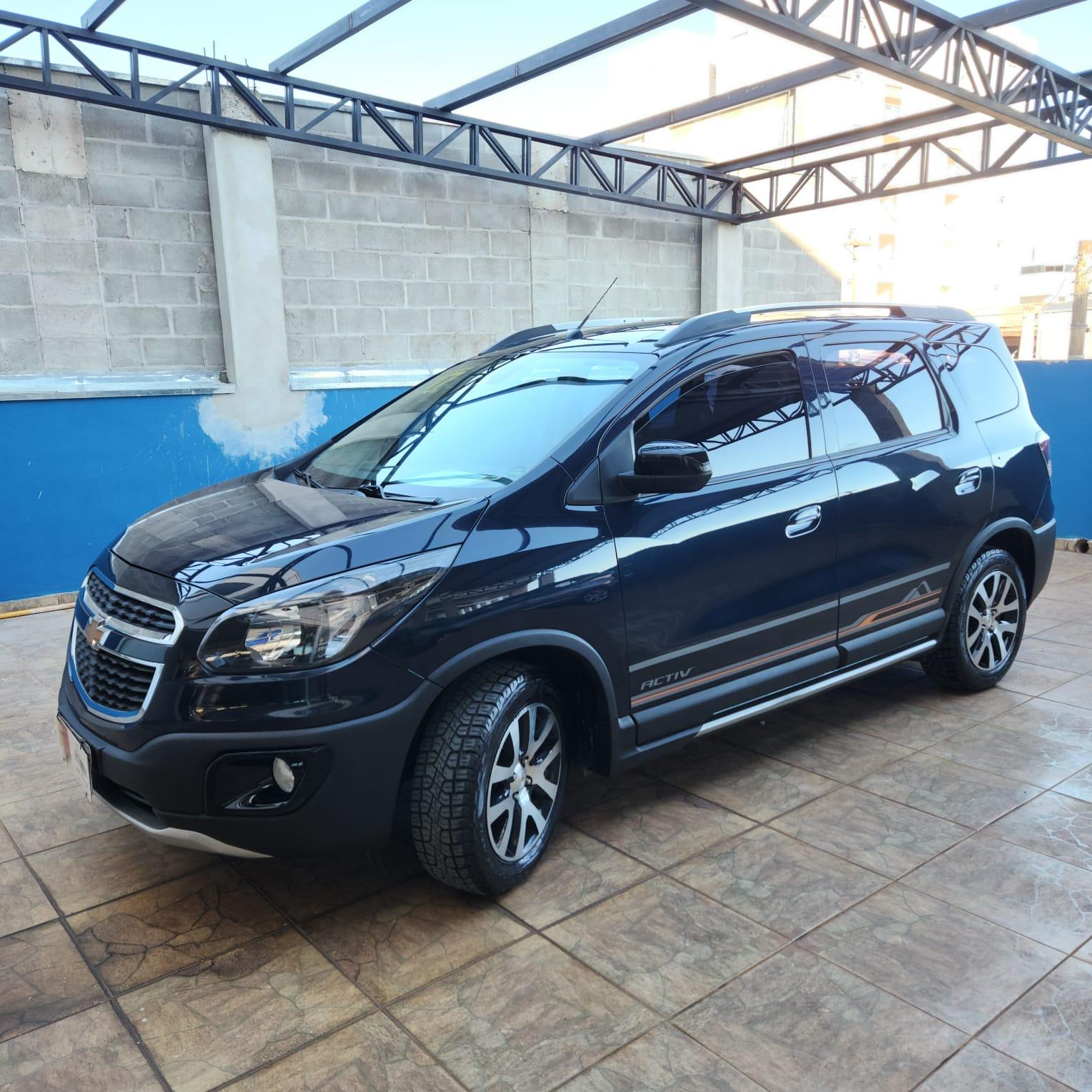 CHEVROLET Spin - Foto