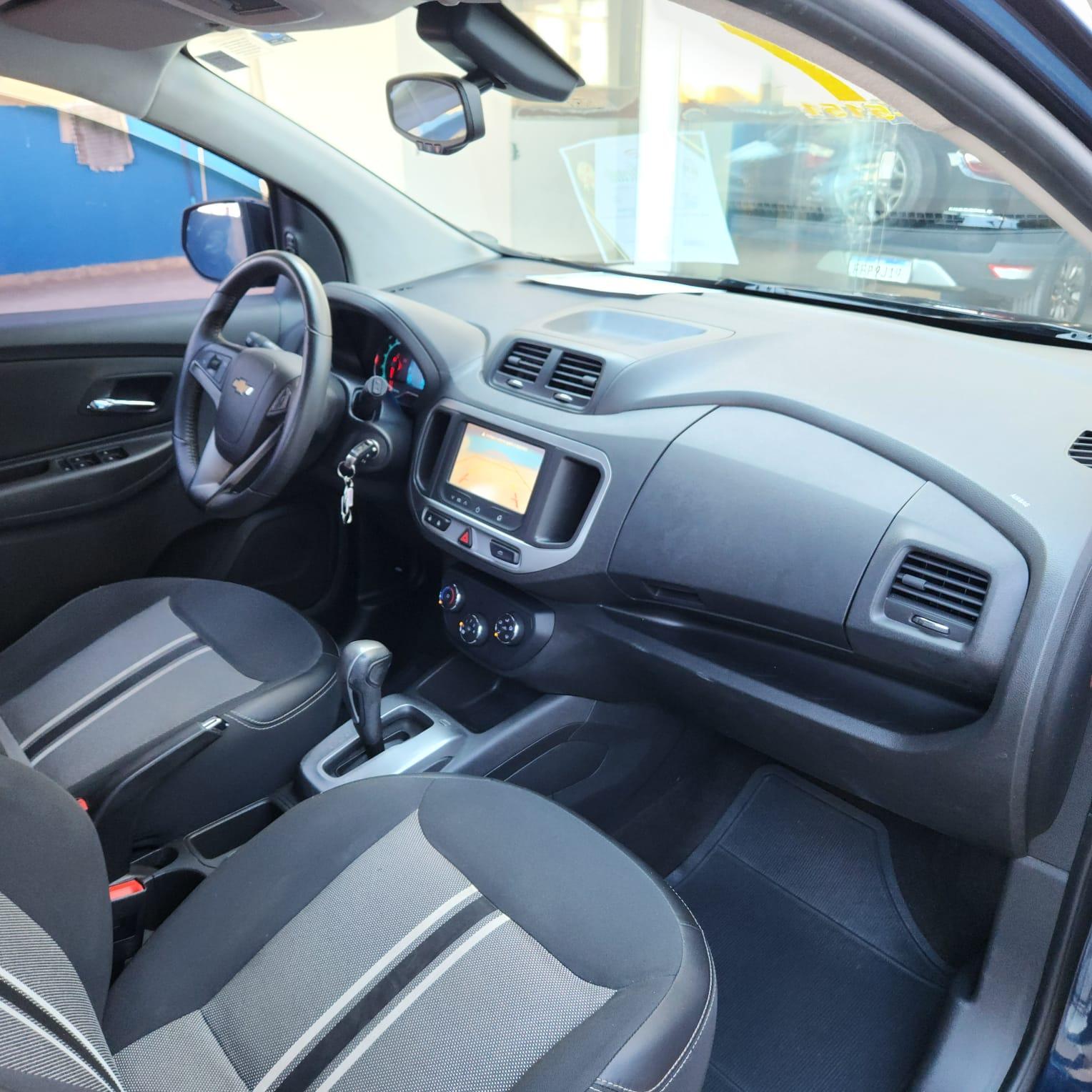 CHEVROLET Spin - Foto