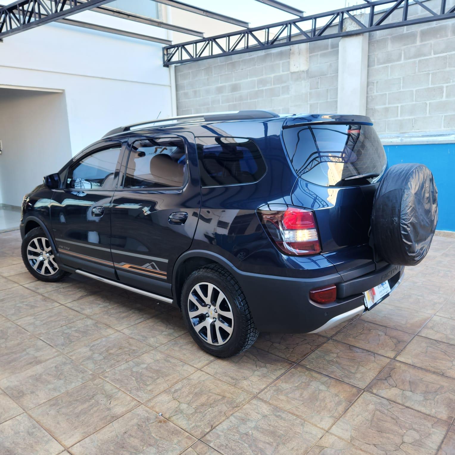 CHEVROLET Spin - Foto