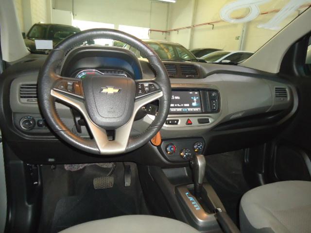 CHEVROLET Spin - Foto