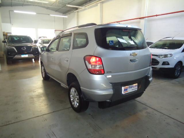 CHEVROLET Spin - Foto