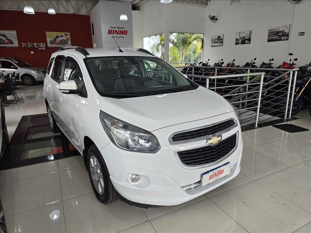 CHEVROLET Spin