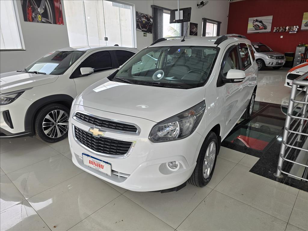 CHEVROLET Spin - Foto