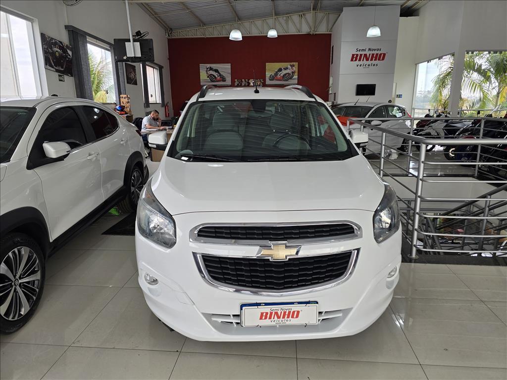 CHEVROLET Spin - Foto