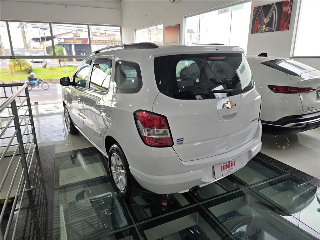 CHEVROLET Spin - Foto