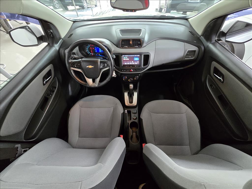 CHEVROLET Spin - Foto