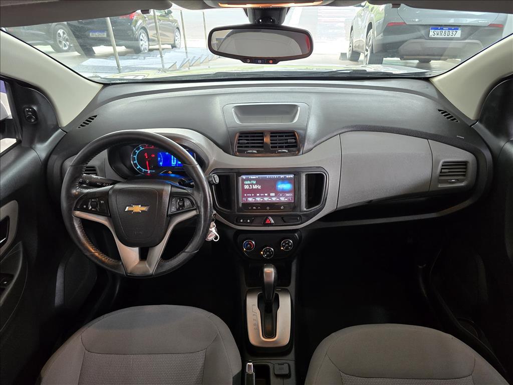 CHEVROLET Spin - Foto
