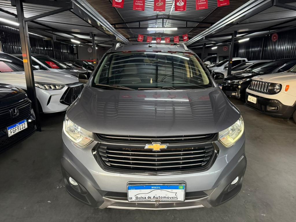 CHEVROLET Spin - Foto