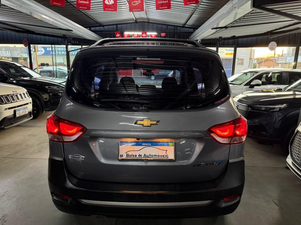 CHEVROLET Spin - Foto