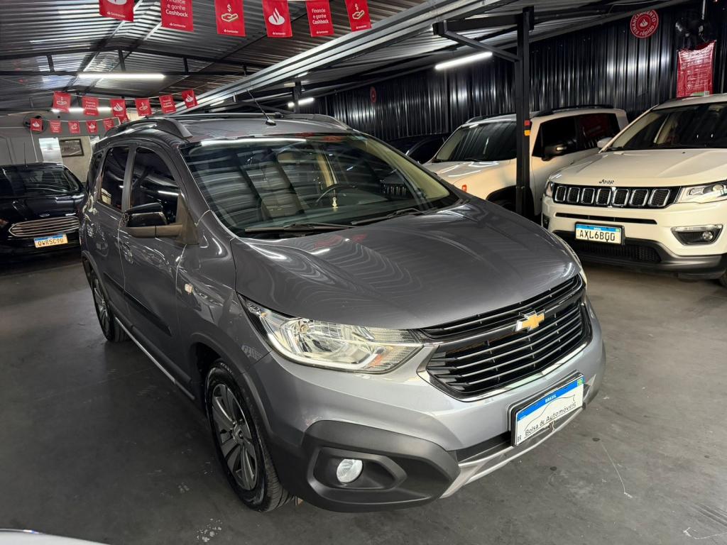 CHEVROLET Spin - Foto