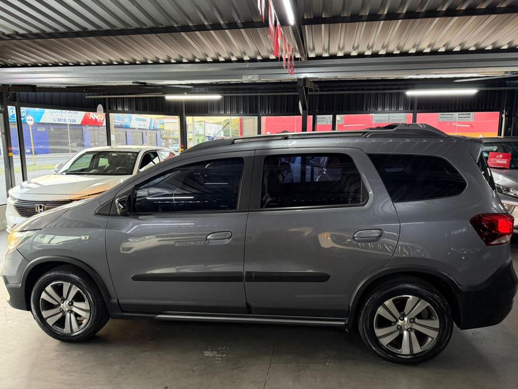 CHEVROLET Spin - Foto
