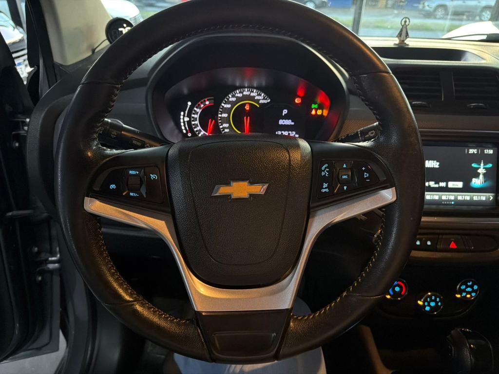 CHEVROLET Spin - Foto