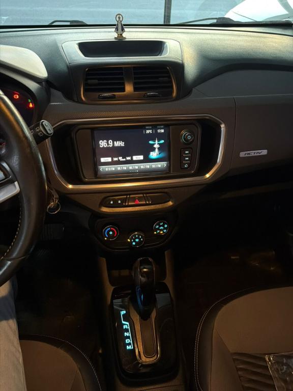 CHEVROLET Spin - Foto