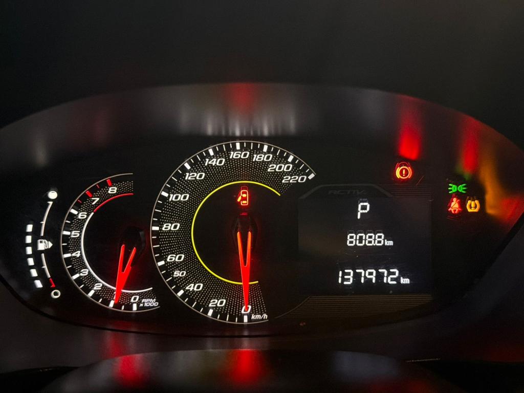 CHEVROLET Spin - Foto