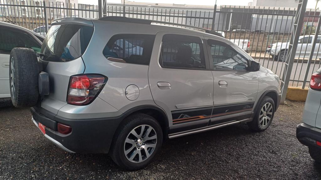 CHEVROLET Spin - Foto