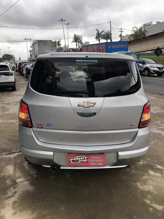 CHEVROLET Spin - Foto