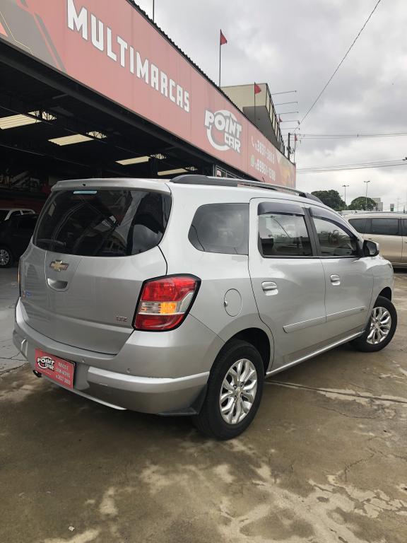 CHEVROLET Spin - Foto
