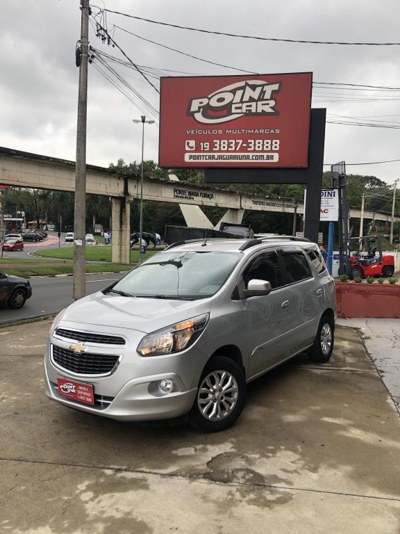 CHEVROLET Spin