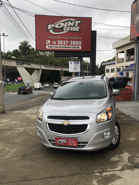 CHEVROLET Spin - Foto