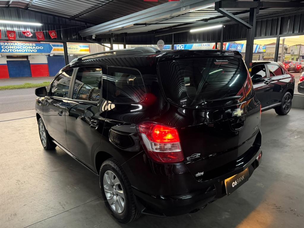 CHEVROLET Spin - Foto