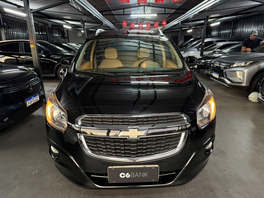 CHEVROLET Spin - Foto