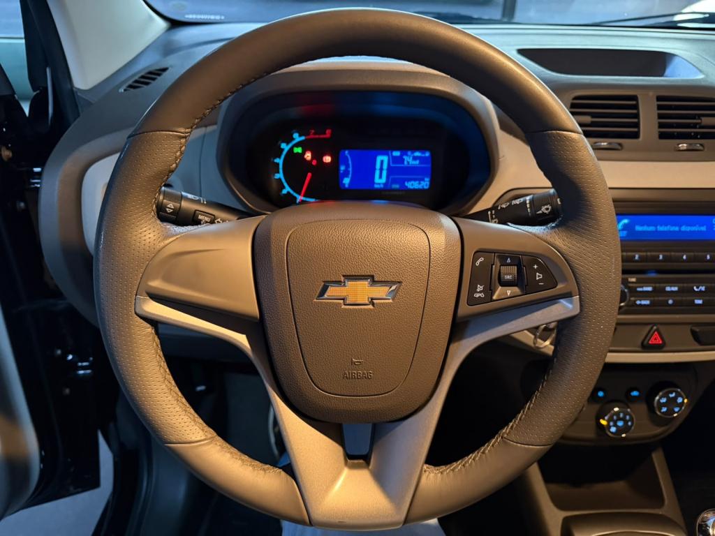 CHEVROLET Spin - Foto