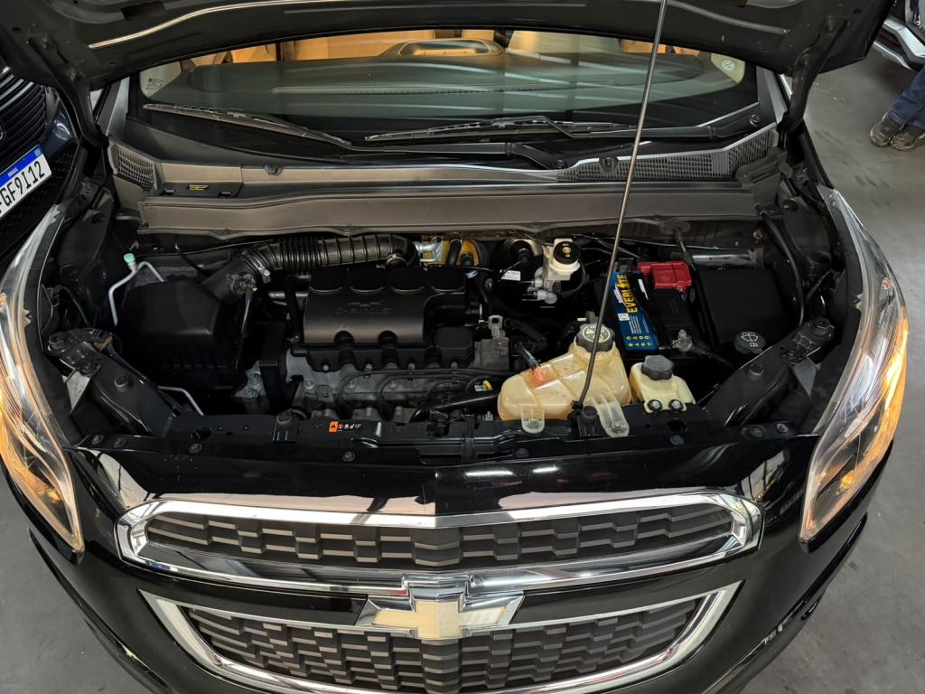 CHEVROLET Spin - Foto