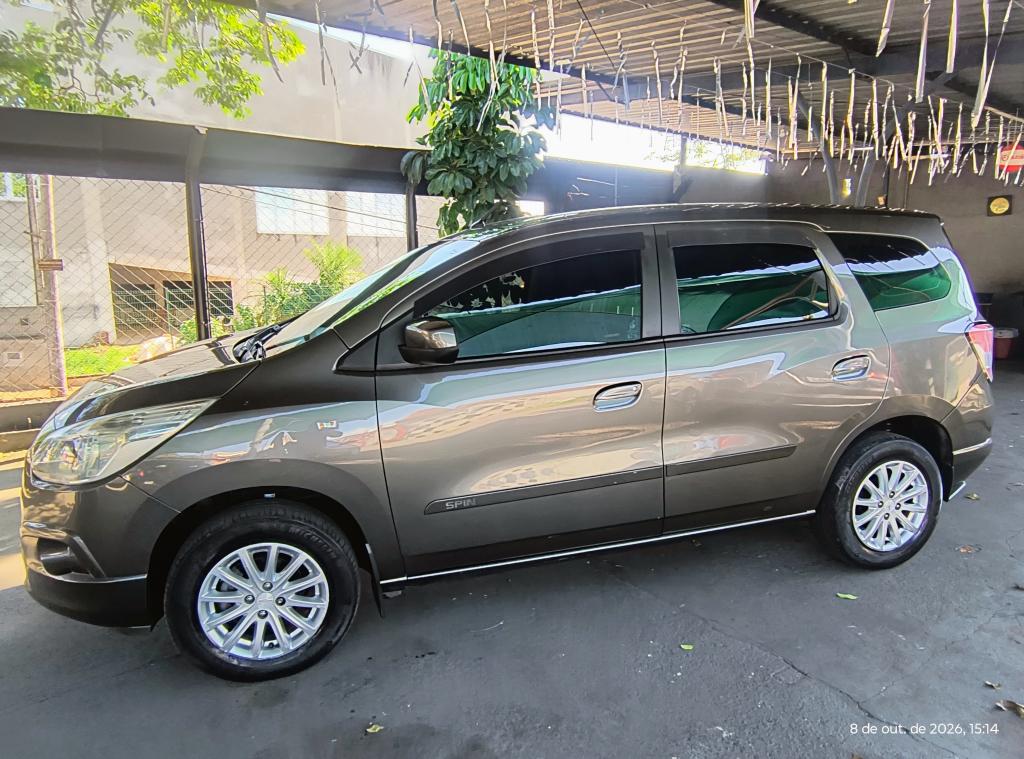 CHEVROLET Spin - Foto