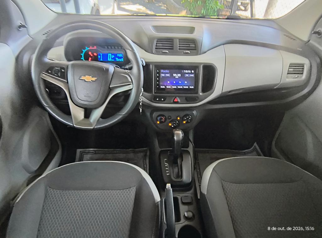 CHEVROLET Spin - Foto