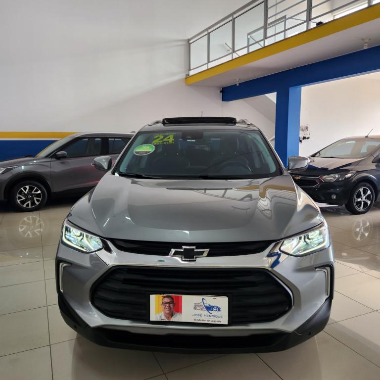 CHEVROLET Tracker - Foto