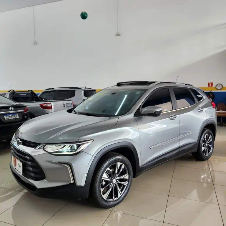 CHEVROLET Tracker - Foto