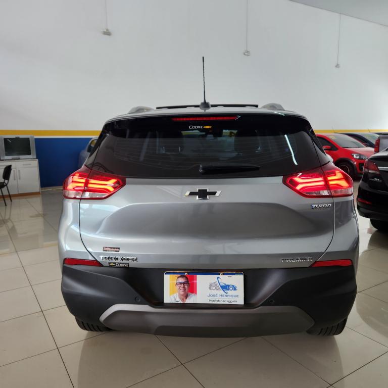 CHEVROLET Tracker - Foto