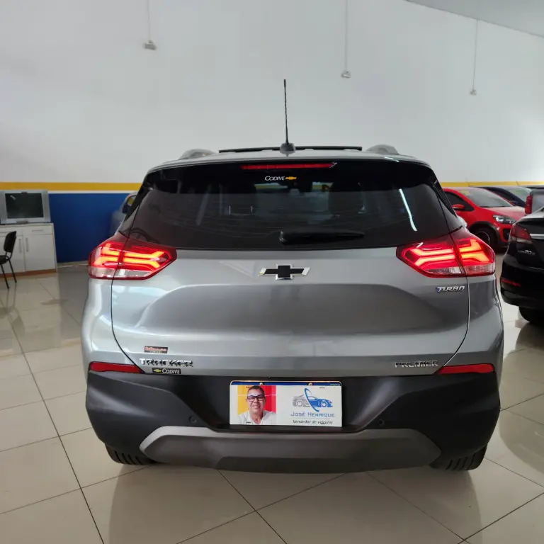 CHEVROLET Tracker - Foto