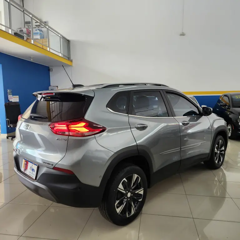 CHEVROLET Tracker - Foto