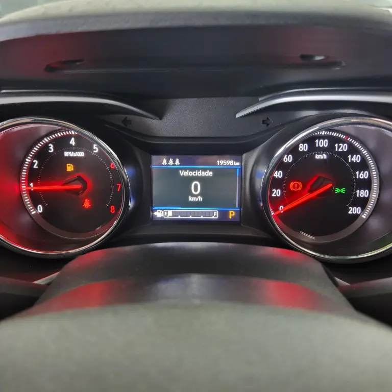 CHEVROLET Tracker - Foto