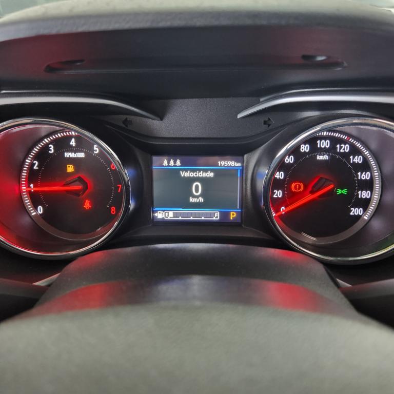 CHEVROLET Tracker - Foto