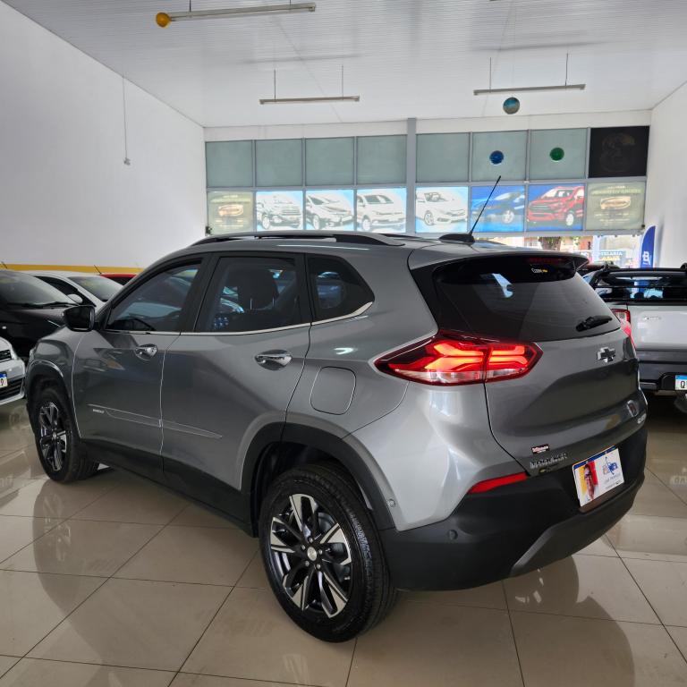 CHEVROLET Tracker - Foto